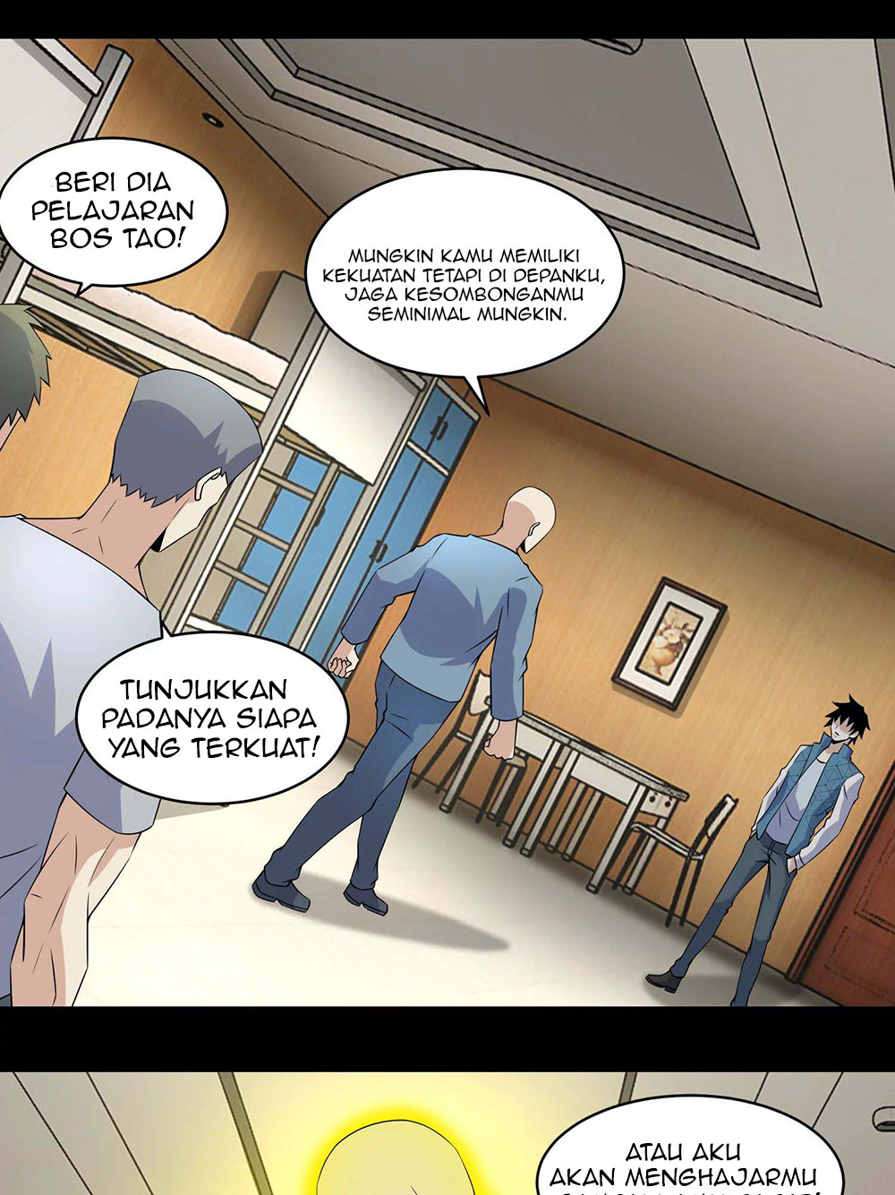 King of Apocalypse Chapter 159 - halaman 13
