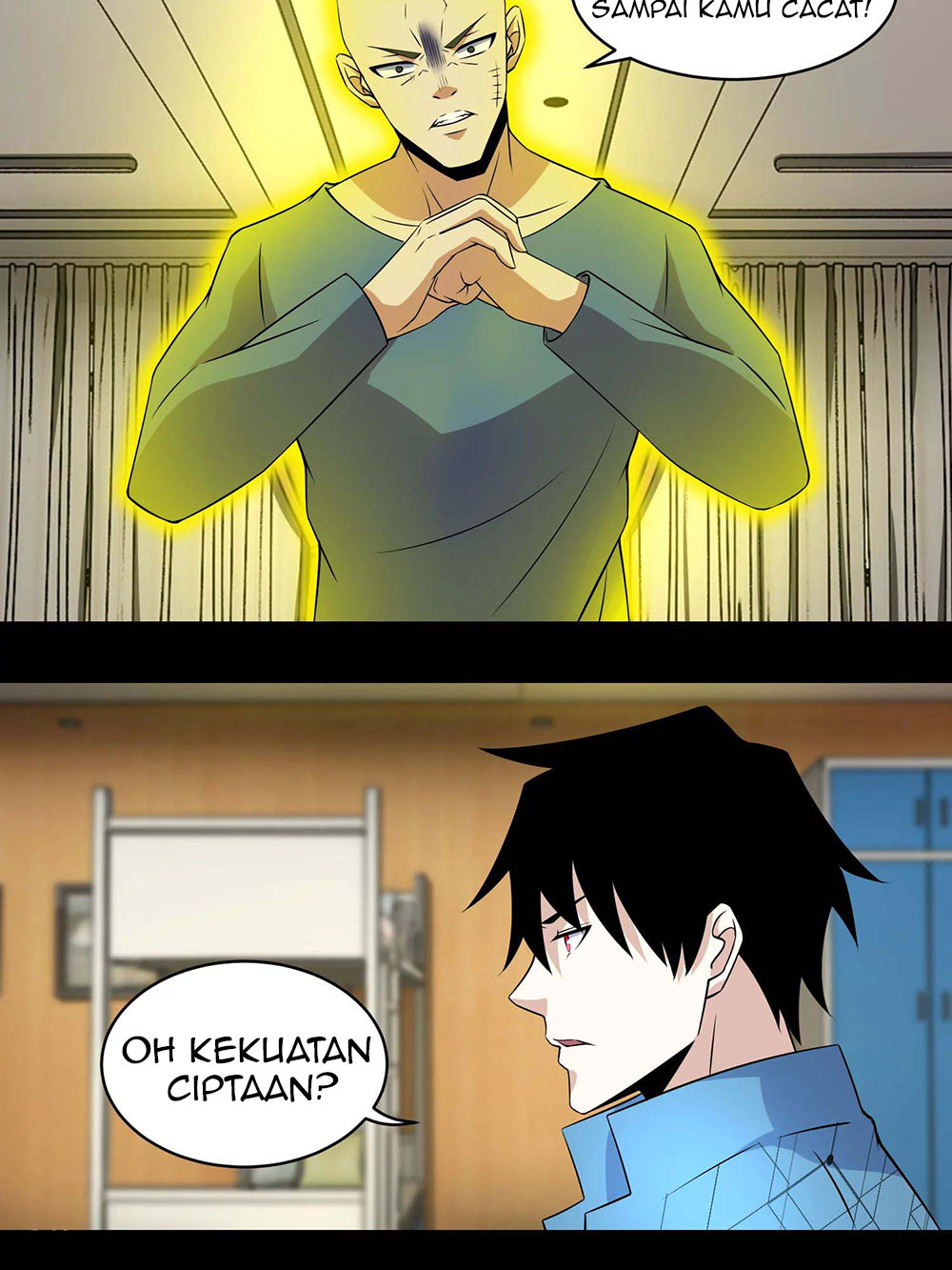 King of Apocalypse Chapter 159 - halaman 14