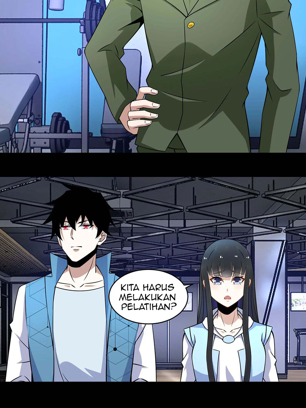 King of Apocalypse Chapter 159 - halaman 2