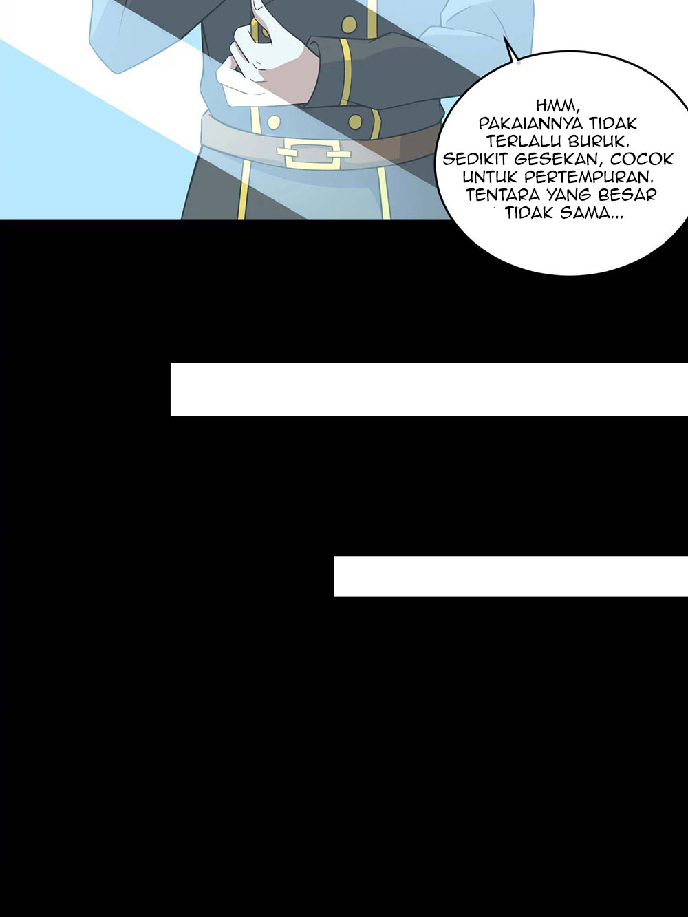 King of Apocalypse Chapter 159 - halaman 20