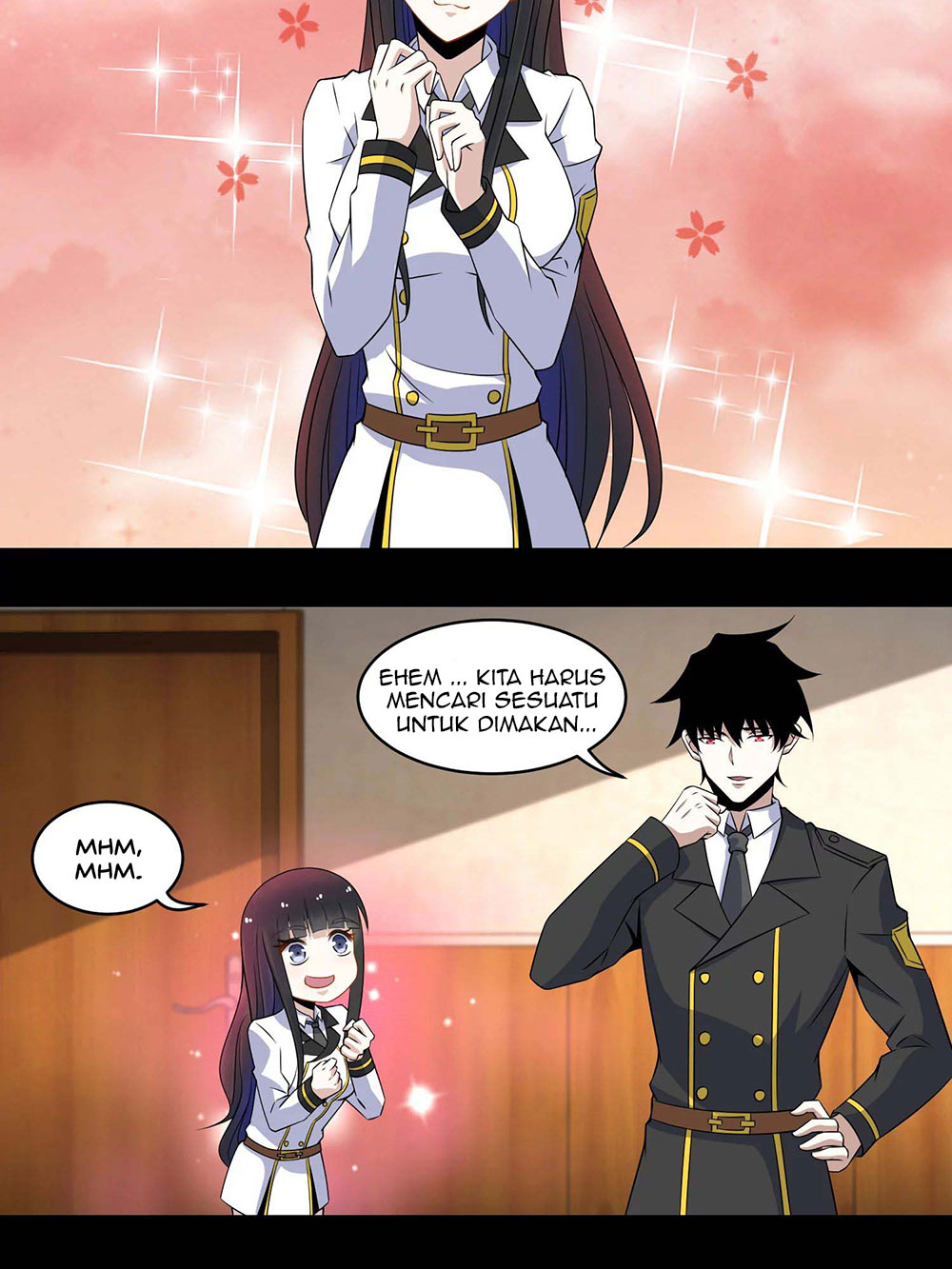 King of Apocalypse Chapter 159 - halaman 22