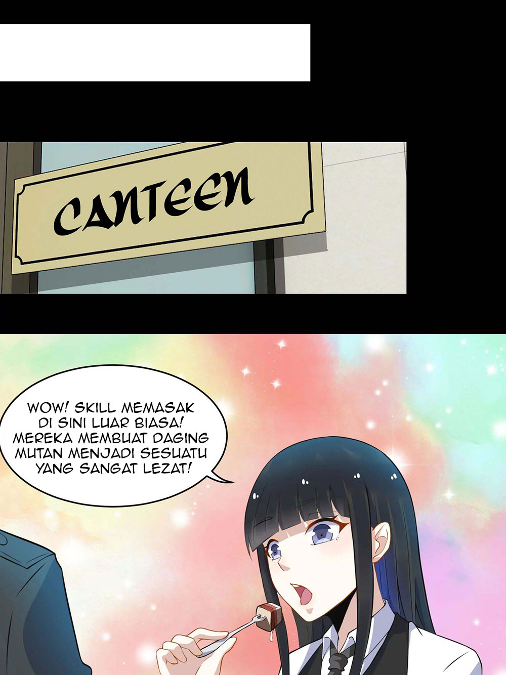 King of Apocalypse Chapter 159 - halaman 23