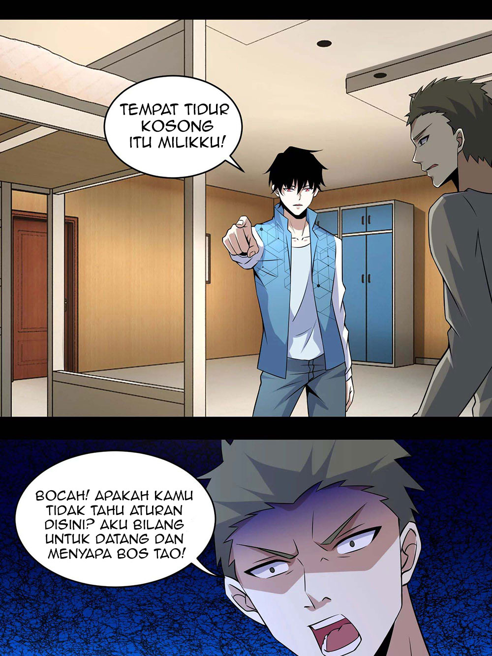 King of Apocalypse Chapter 159 - halaman 7