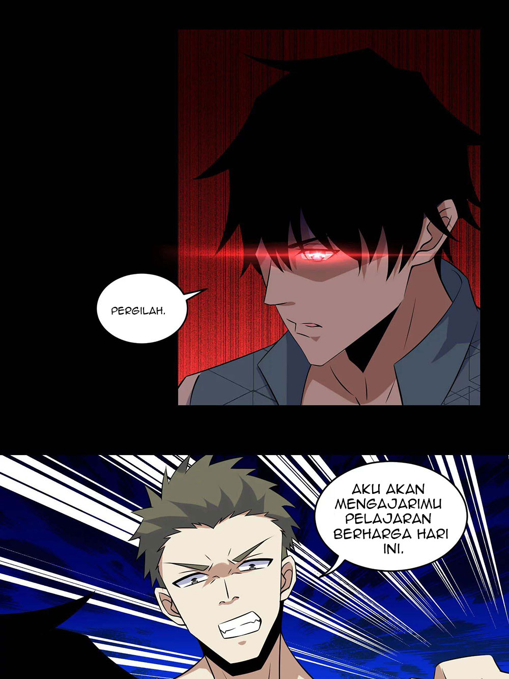 King of Apocalypse Chapter 159 - halaman 9