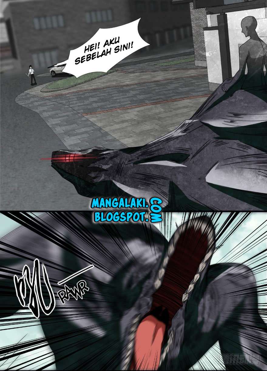 King of Apocalypse Chapter 16 - halaman 12