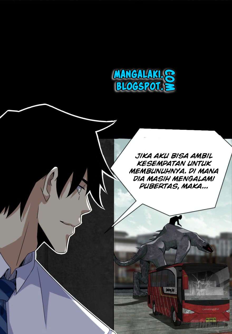 King of Apocalypse Chapter 16 - halaman 4
