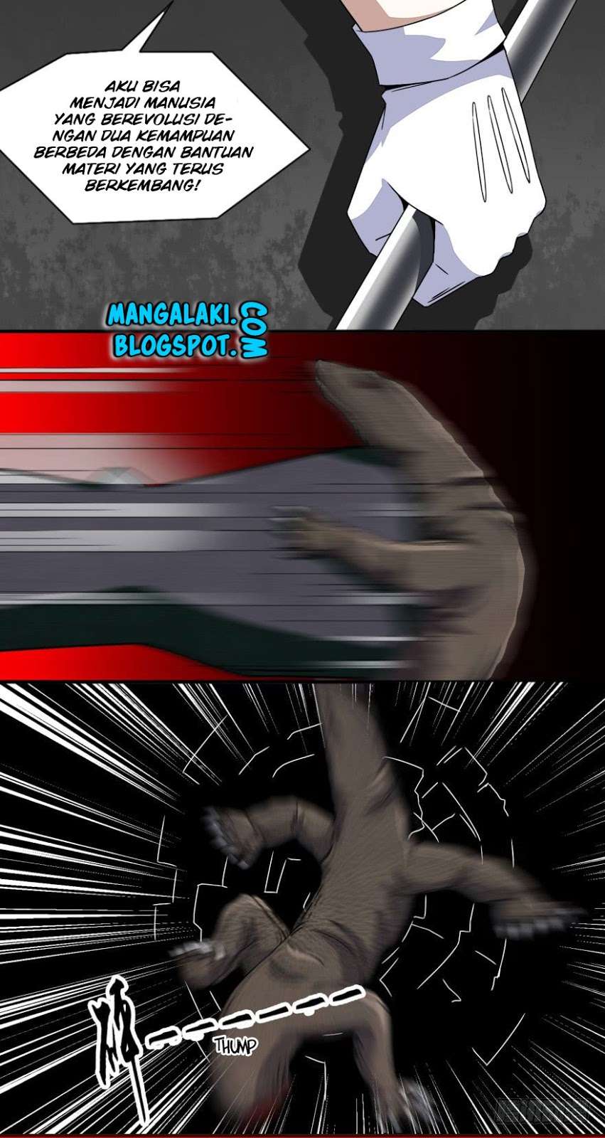King of Apocalypse Chapter 16 - halaman 5