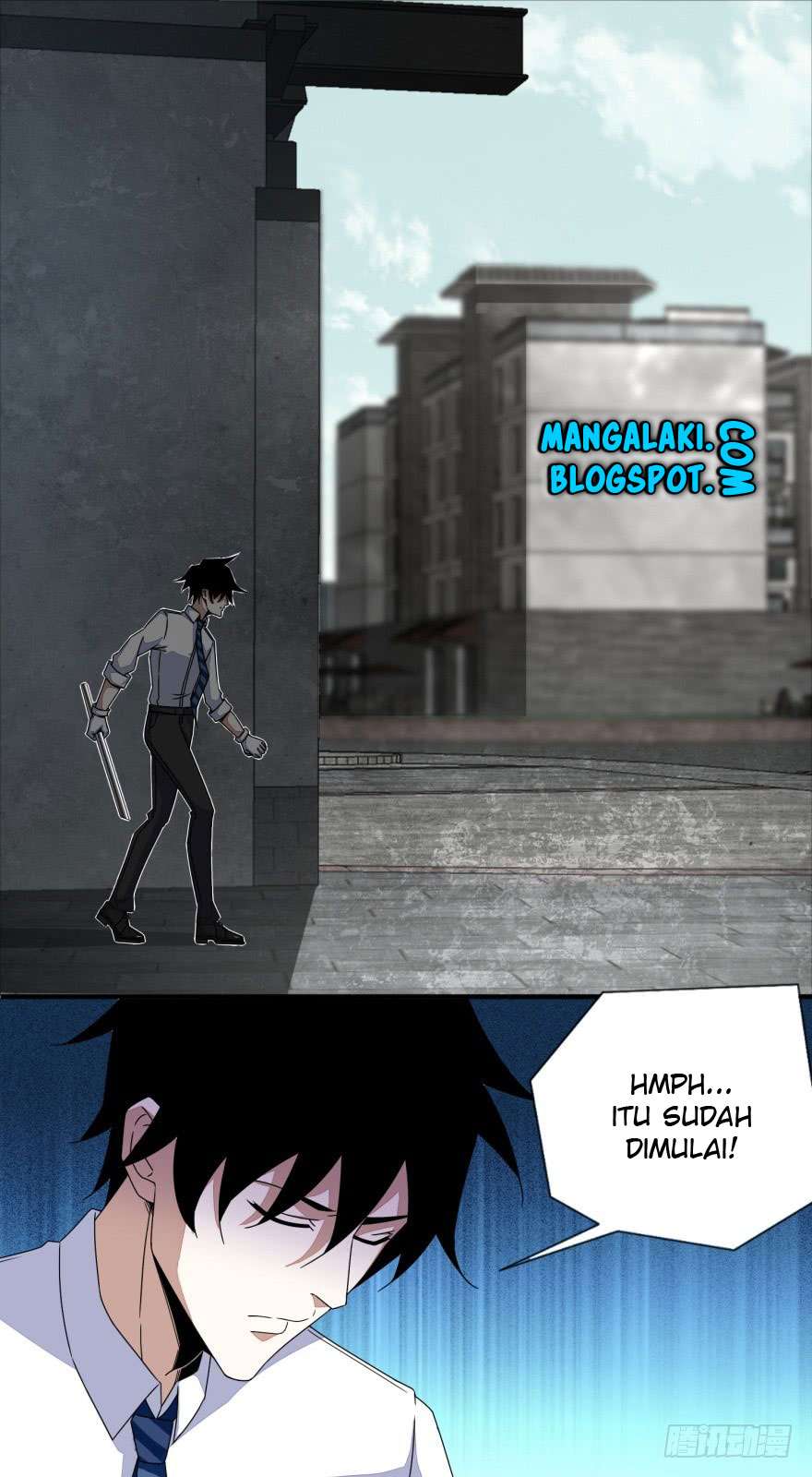 King of Apocalypse Chapter 16 - halaman 8