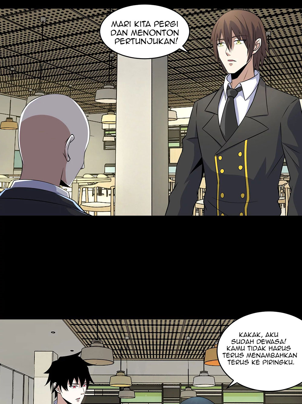 King of Apocalypse Chapter 160 - halaman 11