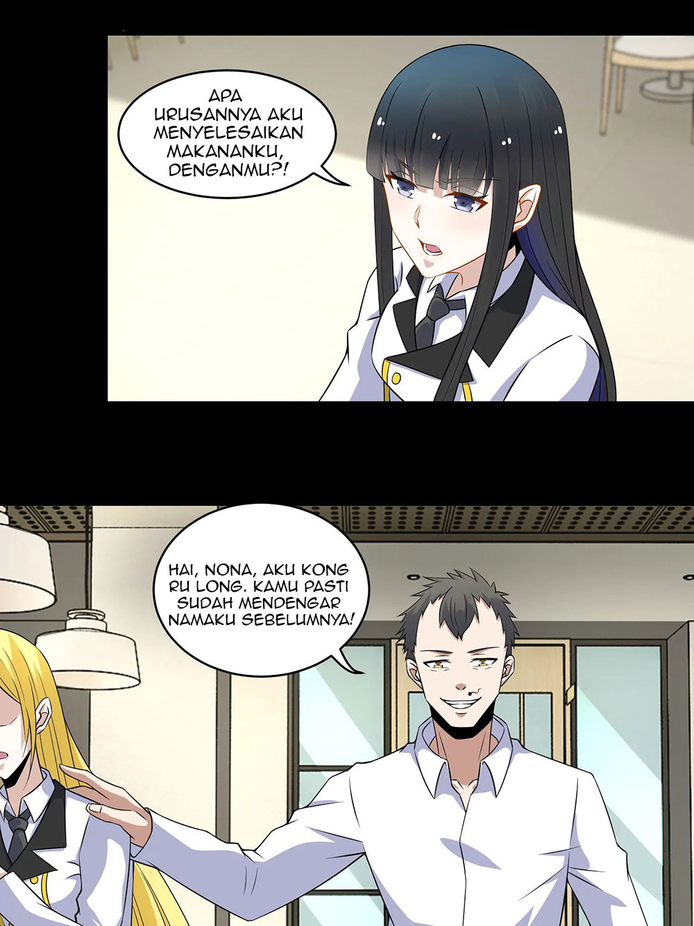King of Apocalypse Chapter 160 - halaman 13