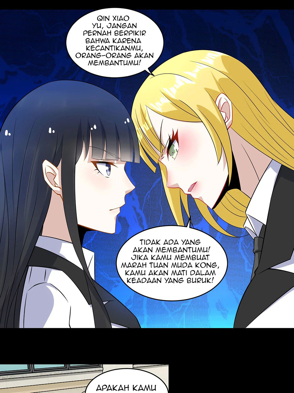 King of Apocalypse Chapter 160 - halaman 21