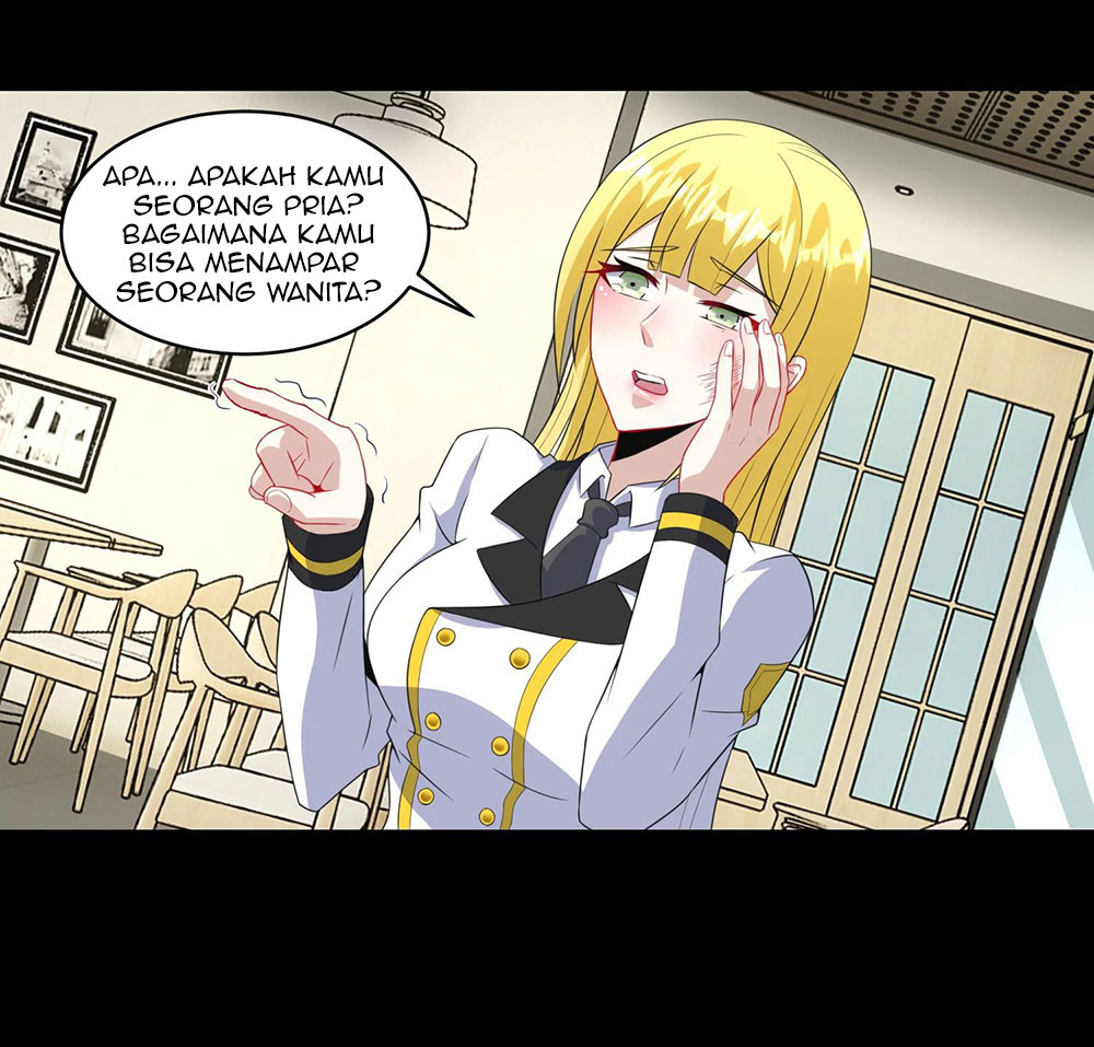 King of Apocalypse Chapter 160 - halaman 24