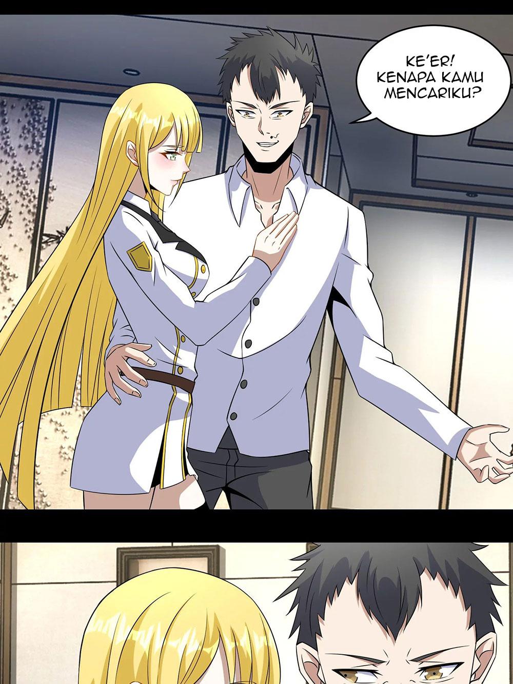 King of Apocalypse Chapter 160 - halaman 5