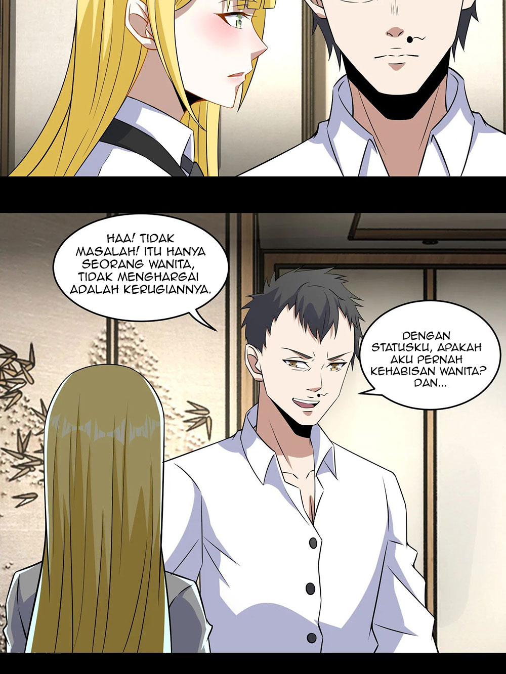 King of Apocalypse Chapter 160 - halaman 6