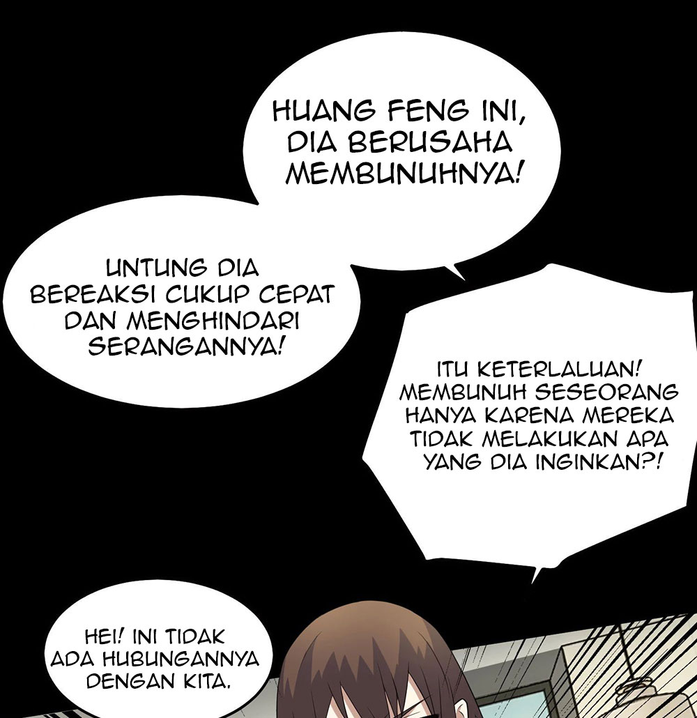 King of Apocalypse Chapter 161 - halaman 11