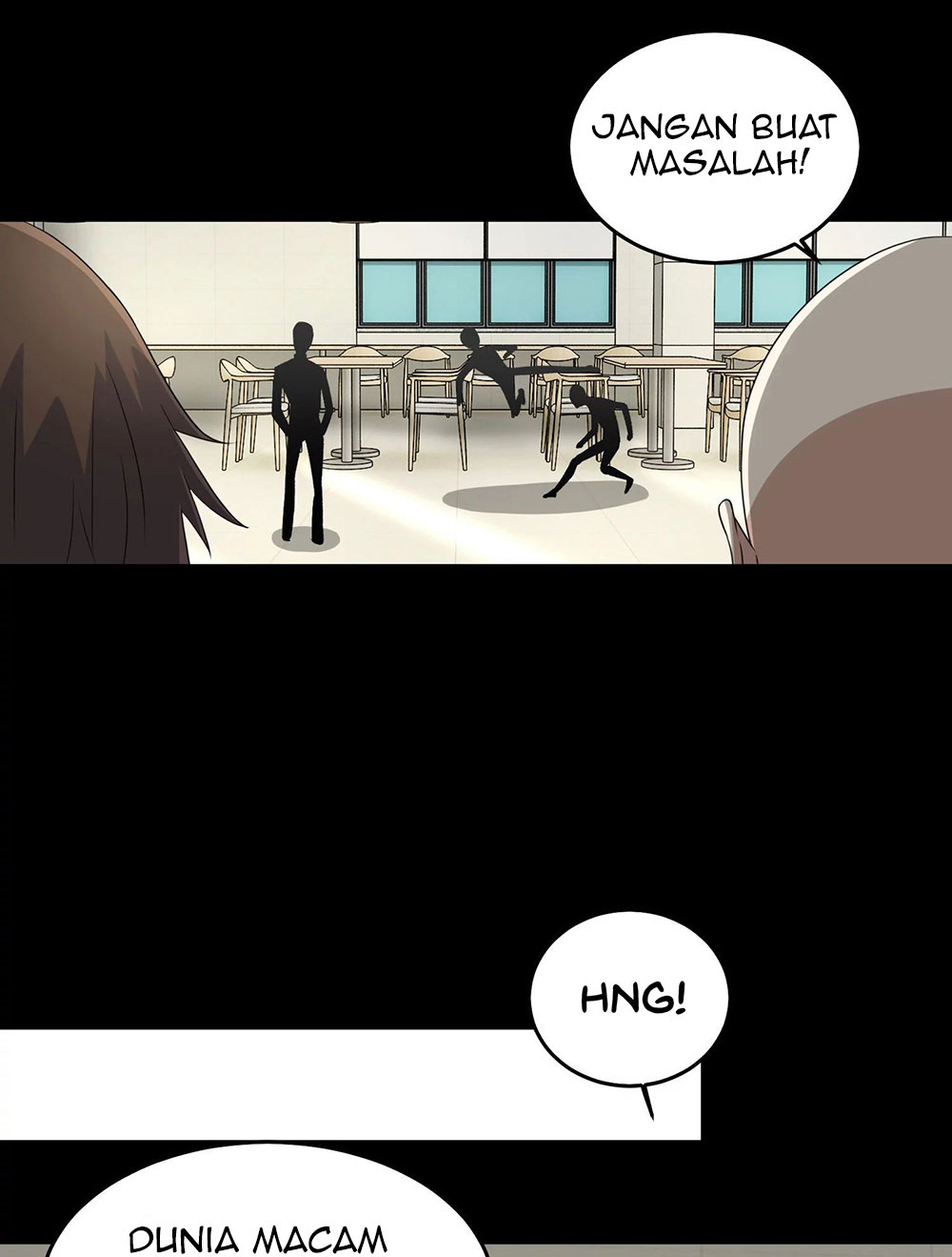 King of Apocalypse Chapter 161 - halaman 13