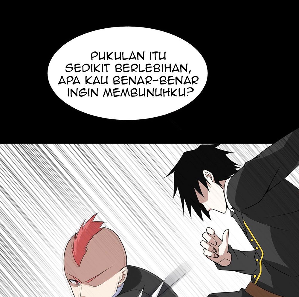 King of Apocalypse Chapter 161 - halaman 15