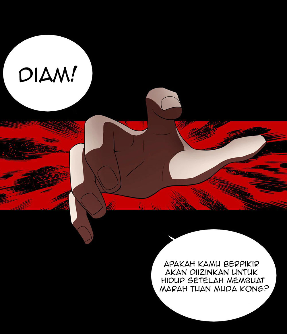 King of Apocalypse Chapter 161 - halaman 17