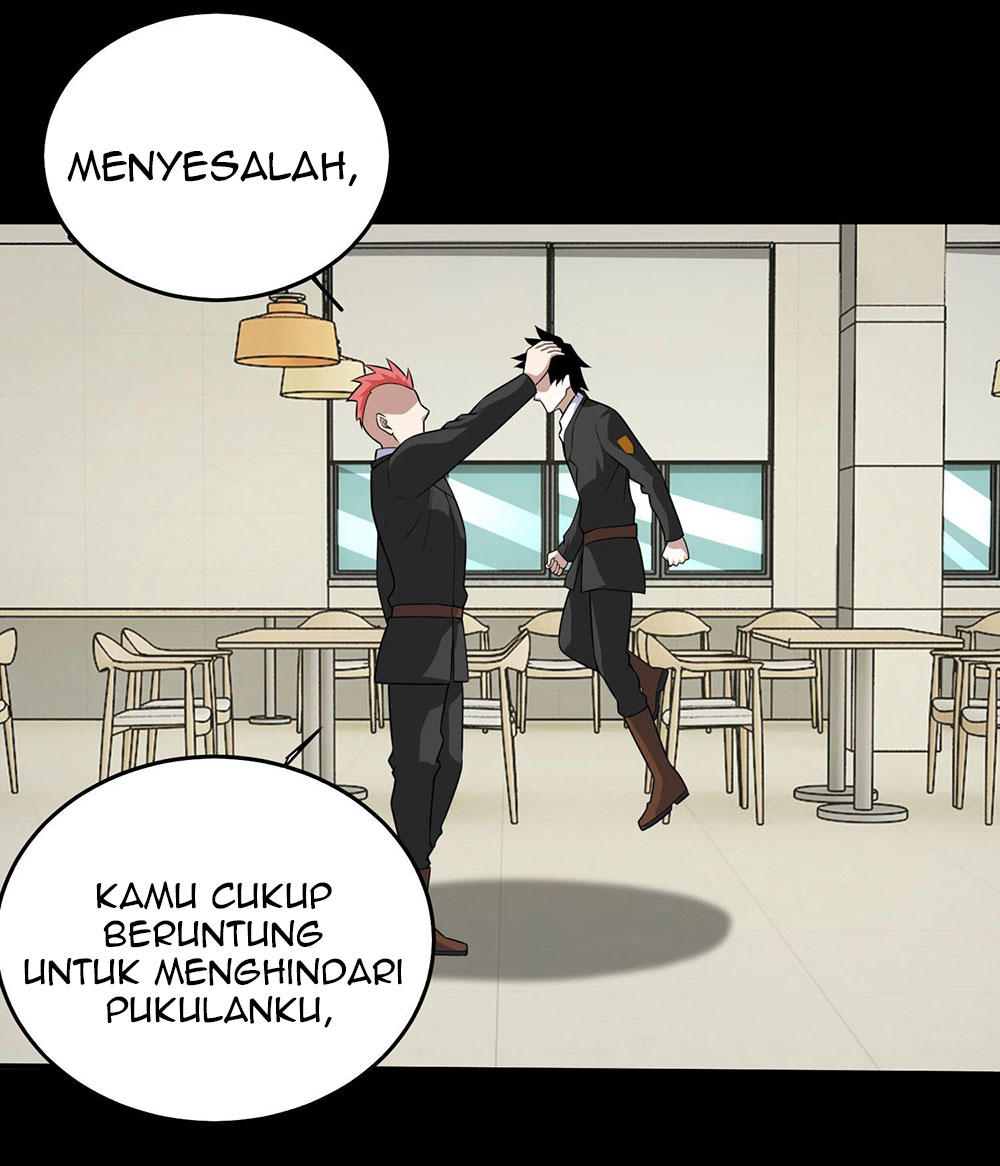 King of Apocalypse Chapter 161 - halaman 18