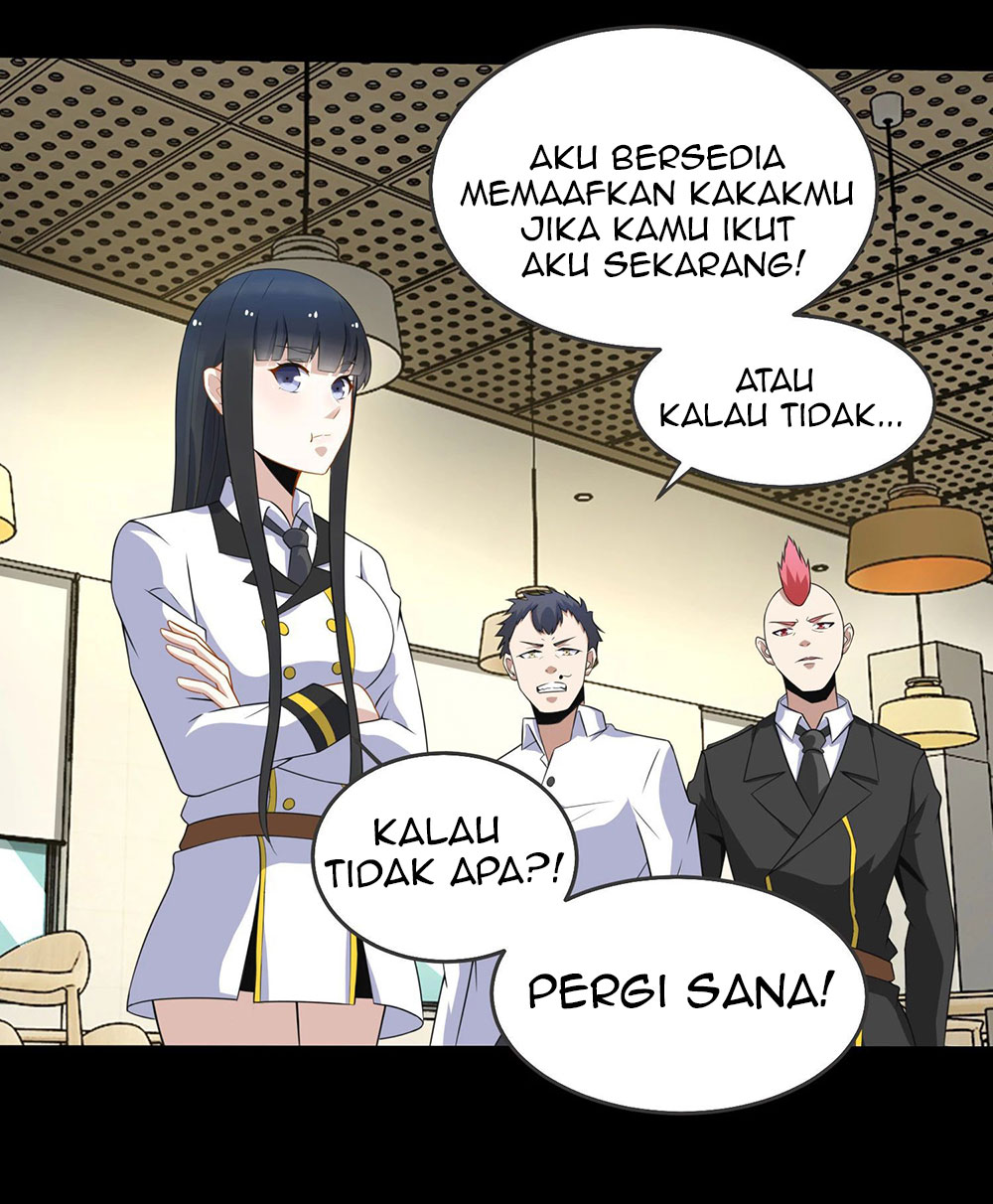 King of Apocalypse Chapter 161 - halaman 2