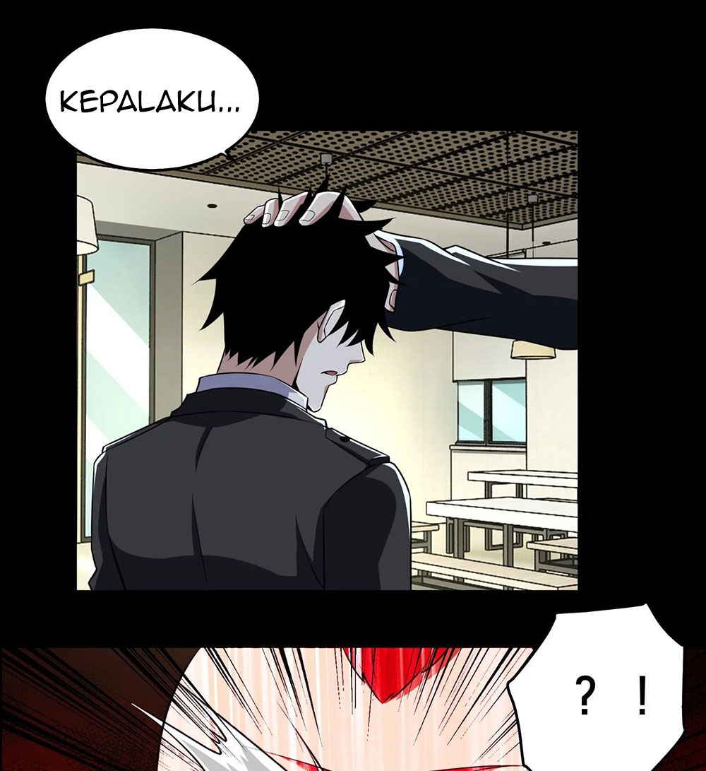 King of Apocalypse Chapter 161 - halaman 21