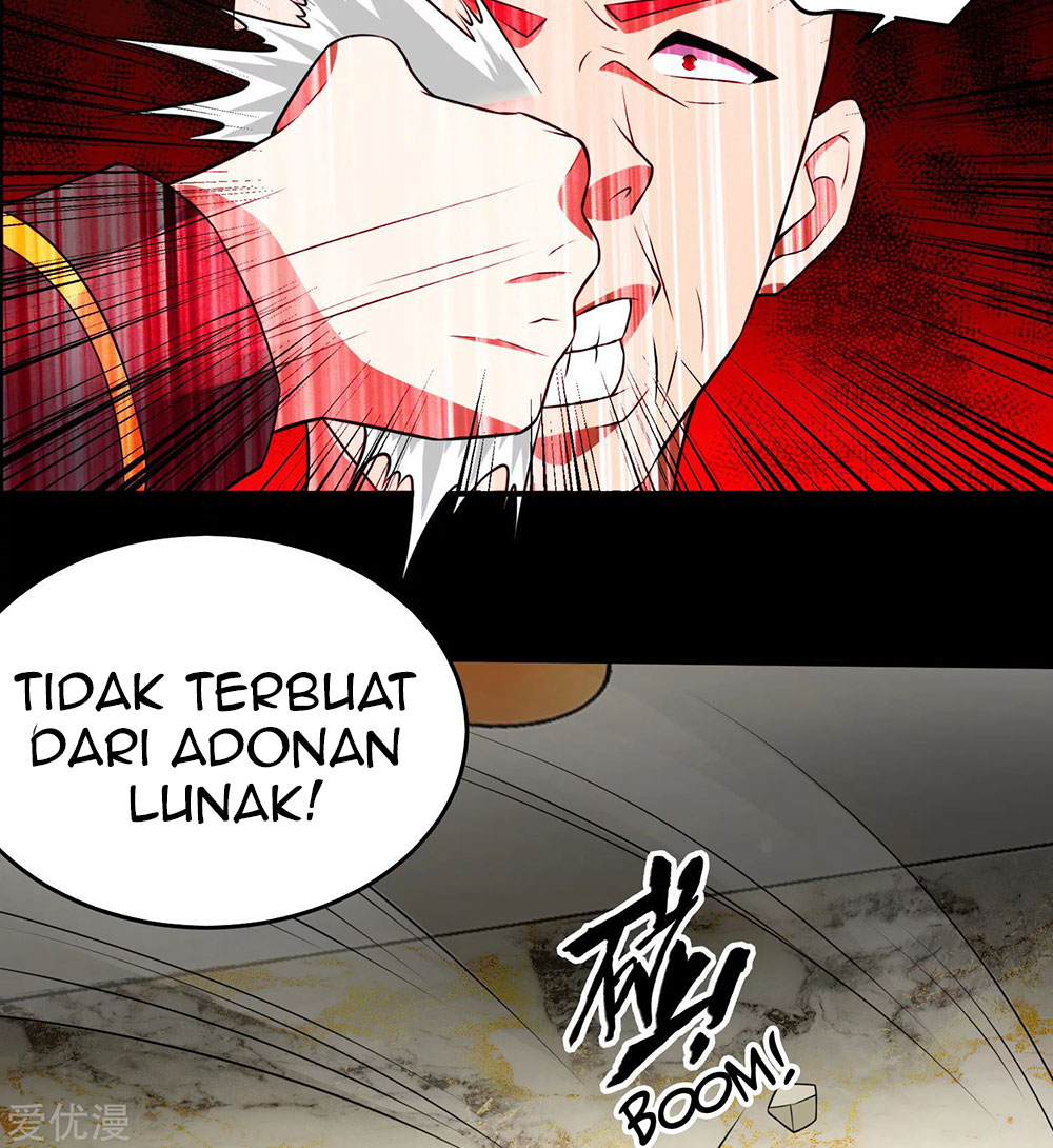 King of Apocalypse Chapter 161 - halaman 22