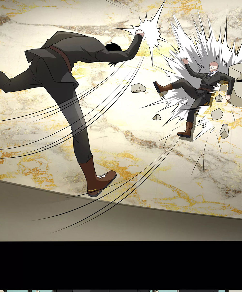King of Apocalypse Chapter 161 - halaman 23