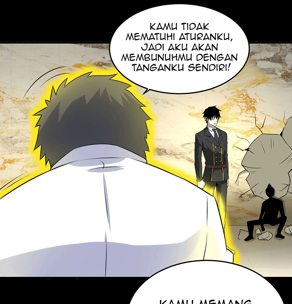 King of Apocalypse Chapter 161 - halaman 27