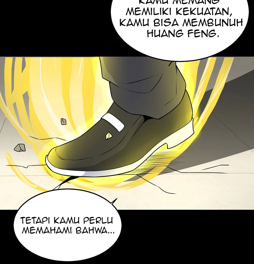 King of Apocalypse Chapter 161 - halaman 28