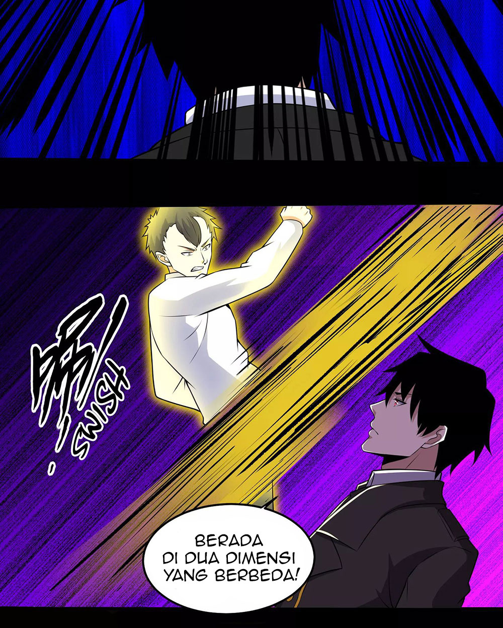 King of Apocalypse Chapter 161 - halaman 30
