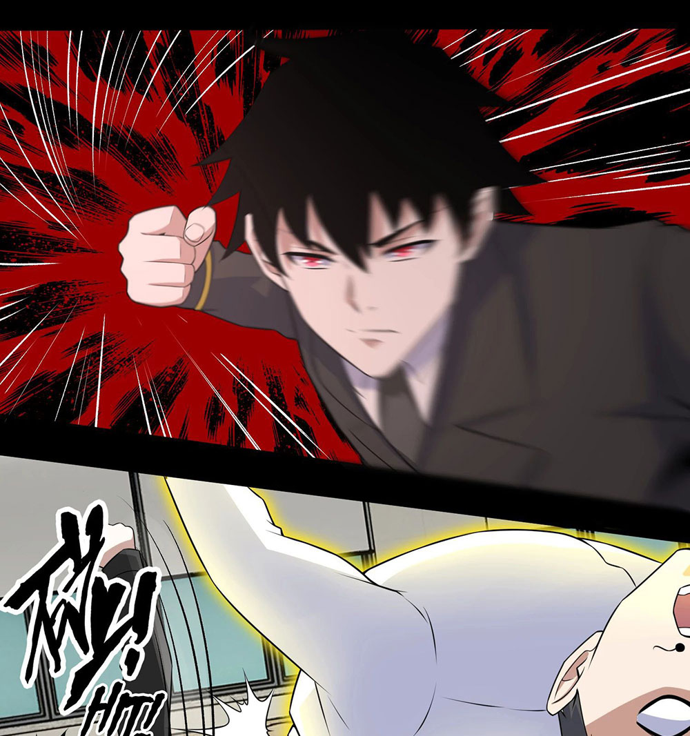 King of Apocalypse Chapter 161 - halaman 31