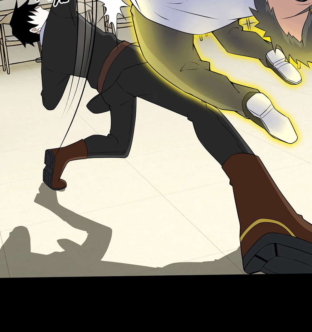 King of Apocalypse Chapter 161 - halaman 32