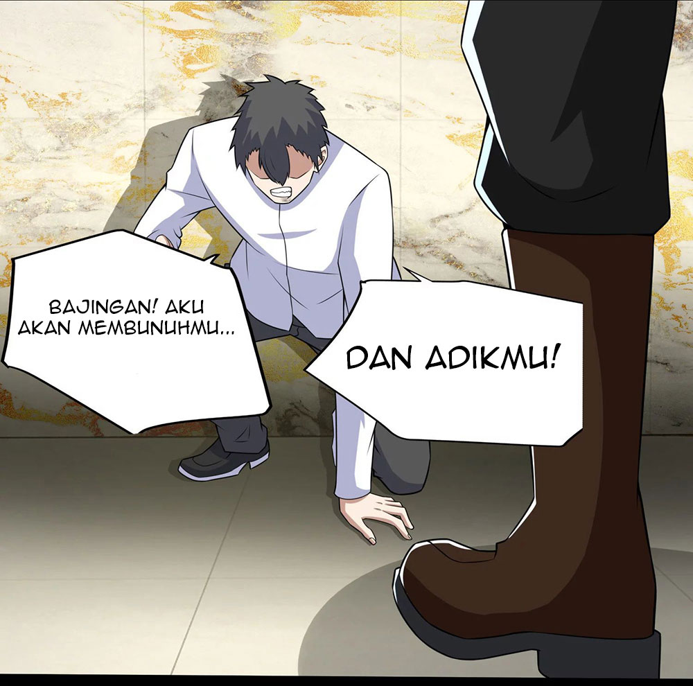 King of Apocalypse Chapter 161 - halaman 34