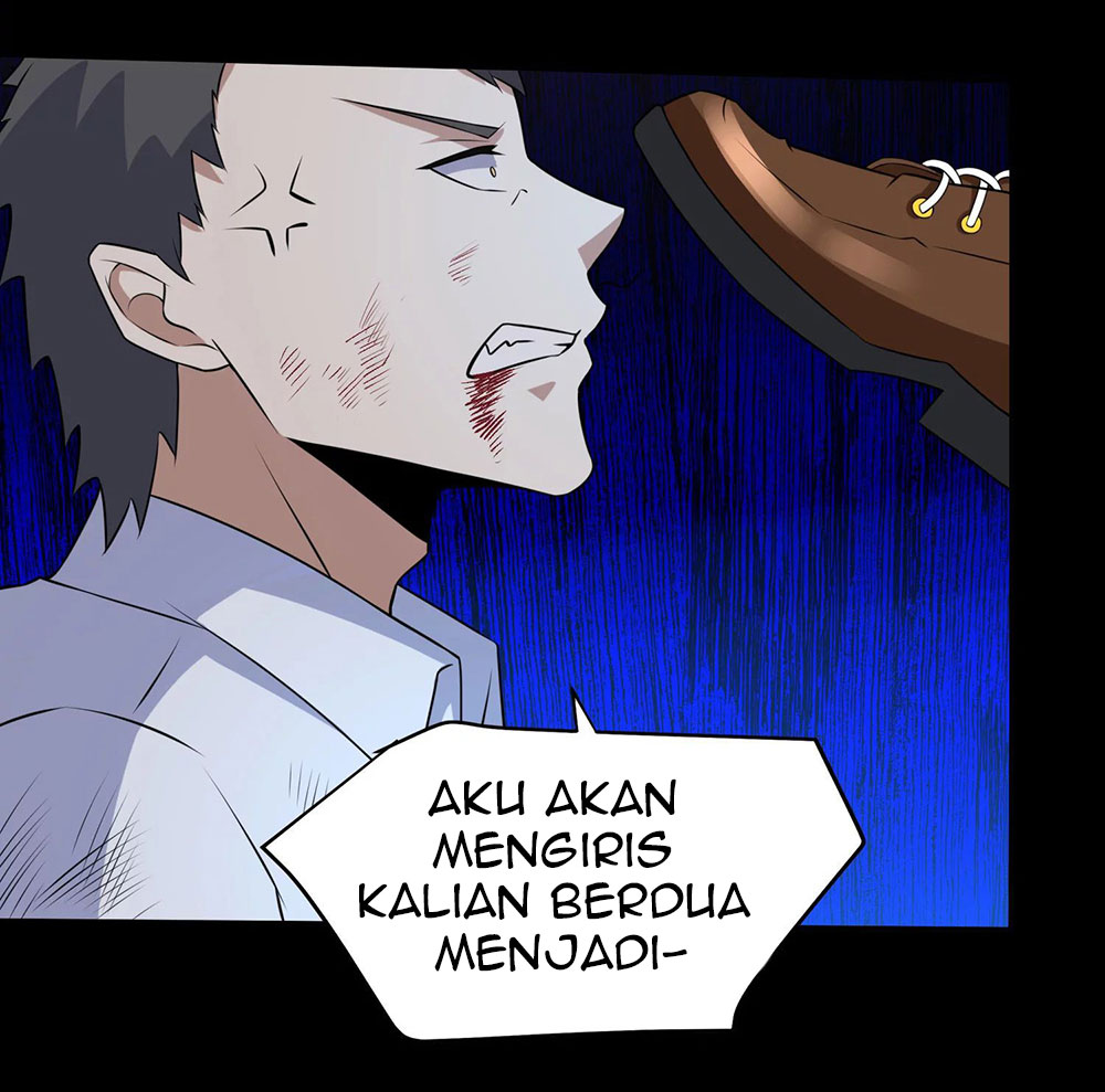 King of Apocalypse Chapter 161 - halaman 35