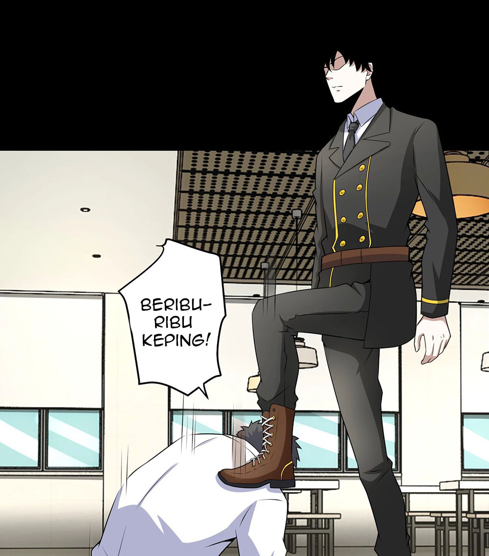 King of Apocalypse Chapter 161 - halaman 36