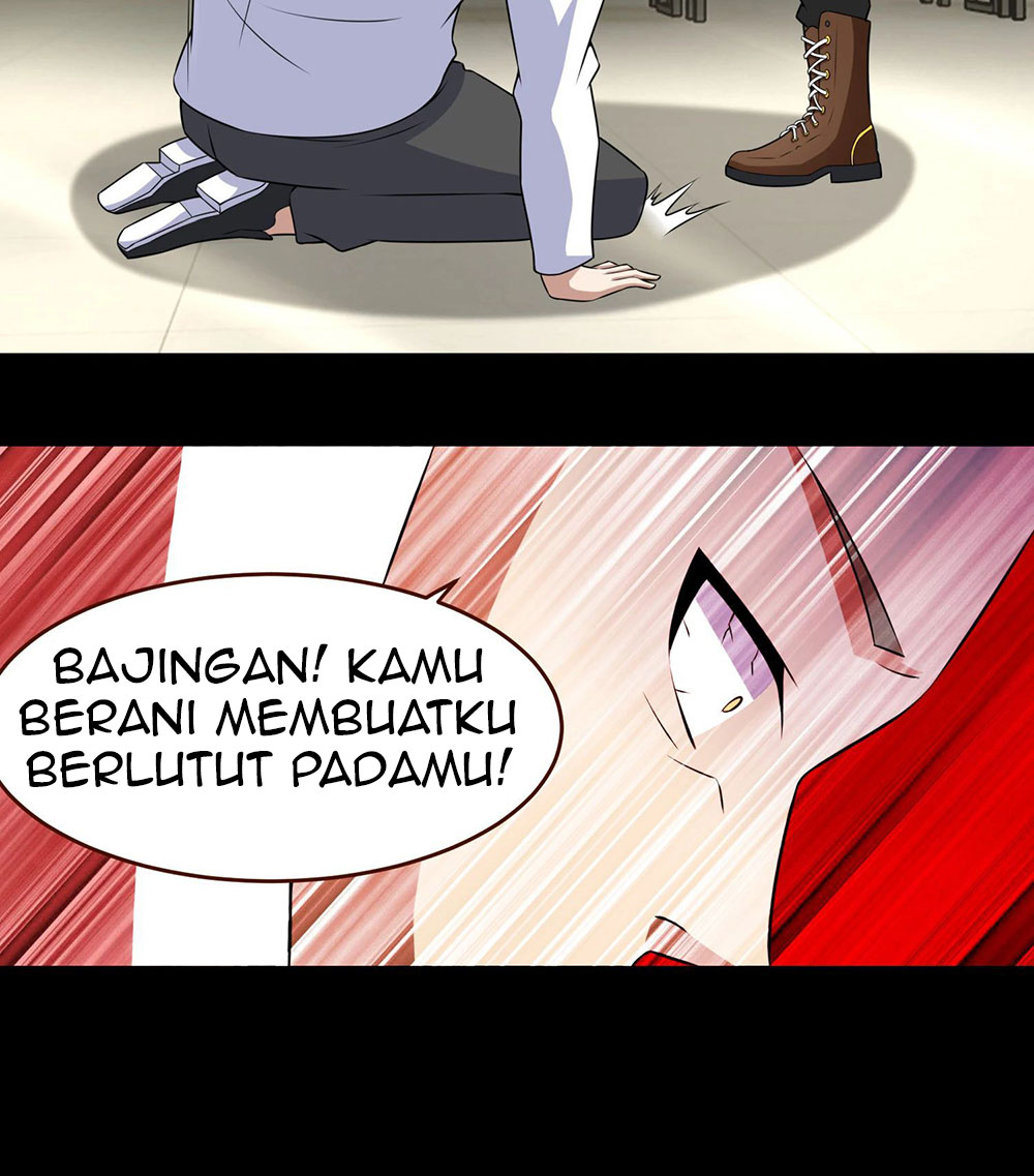 King of Apocalypse Chapter 161 - halaman 37