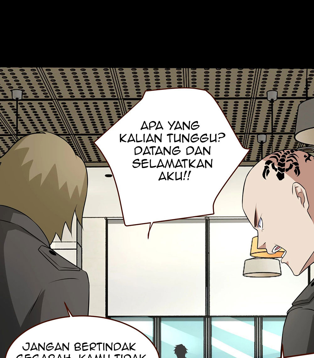 King of Apocalypse Chapter 161 - halaman 38