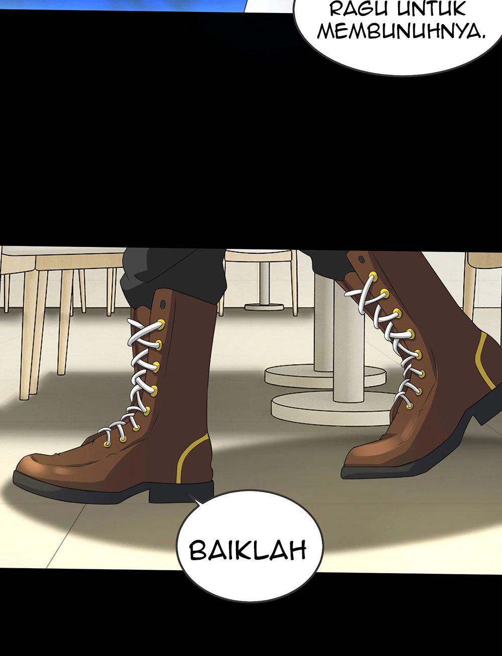 King of Apocalypse Chapter 161 - halaman 4