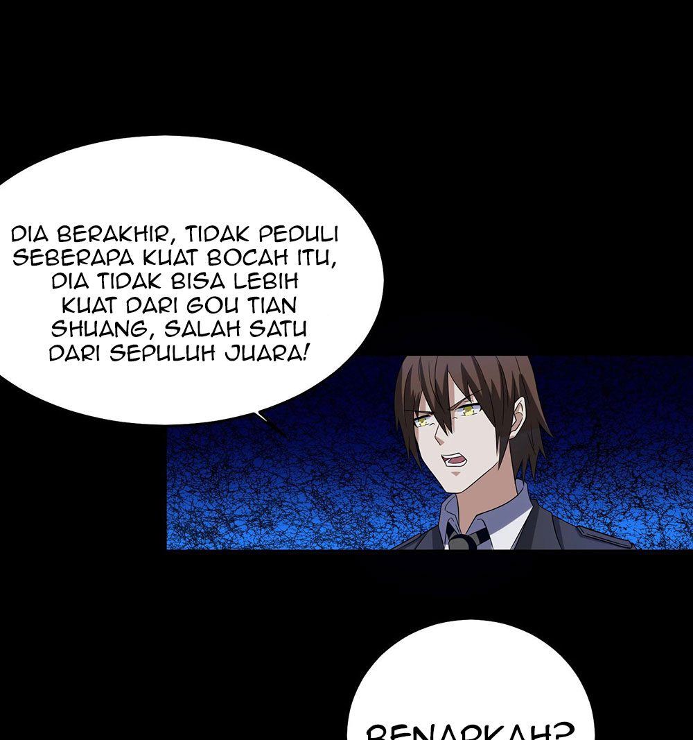 King of Apocalypse Chapter 161 - halaman 42