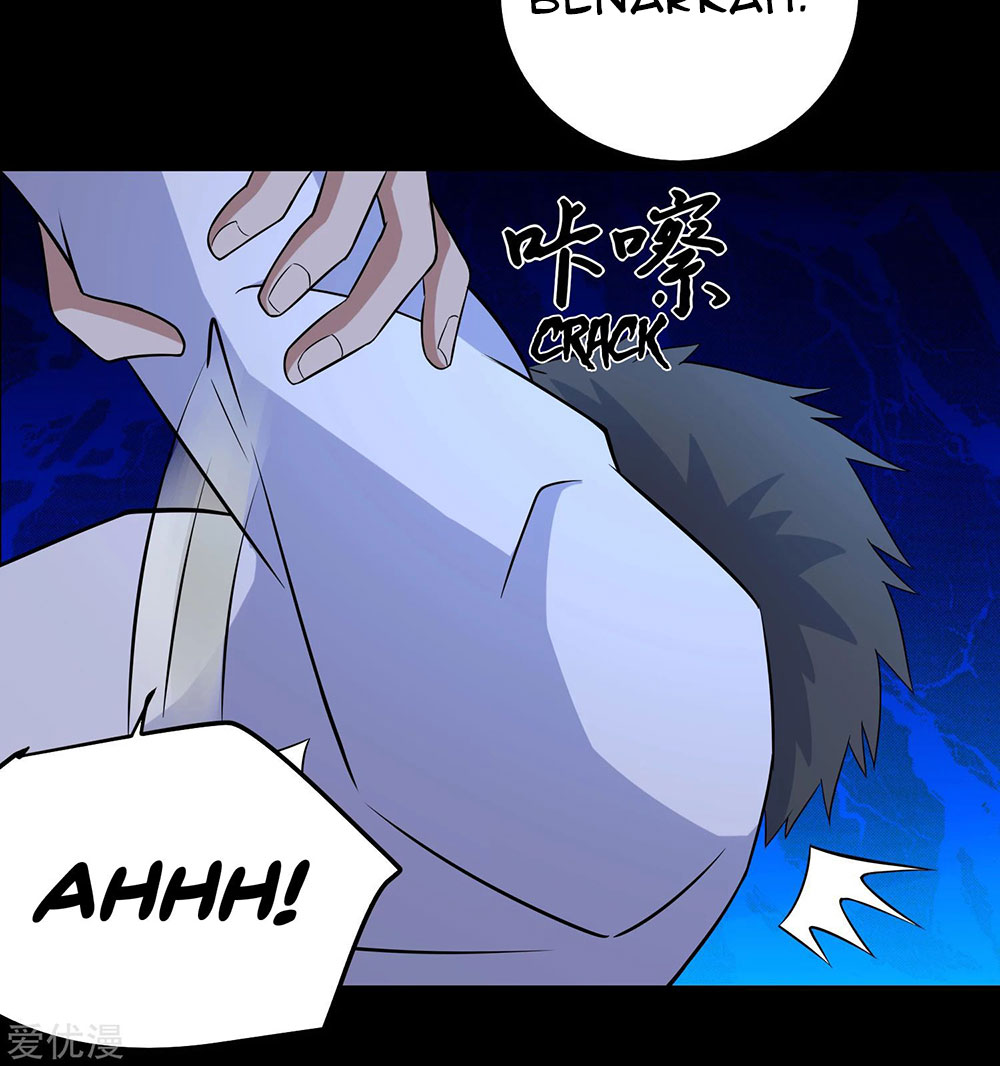 King of Apocalypse Chapter 161 - halaman 43
