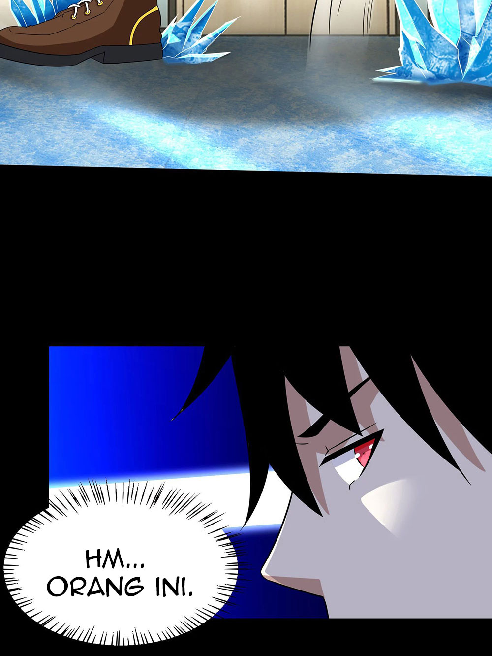 King of Apocalypse Chapter 161 - halaman 46