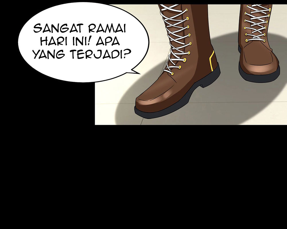 King of Apocalypse Chapter 161 - halaman 48