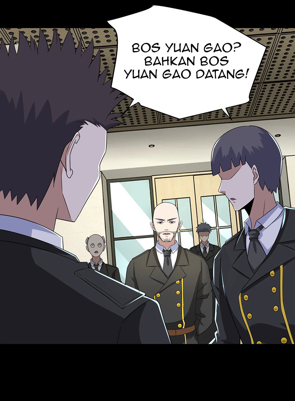 King of Apocalypse Chapter 161 - halaman 49