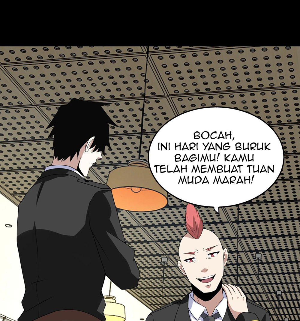 King of Apocalypse Chapter 161 - halaman 5