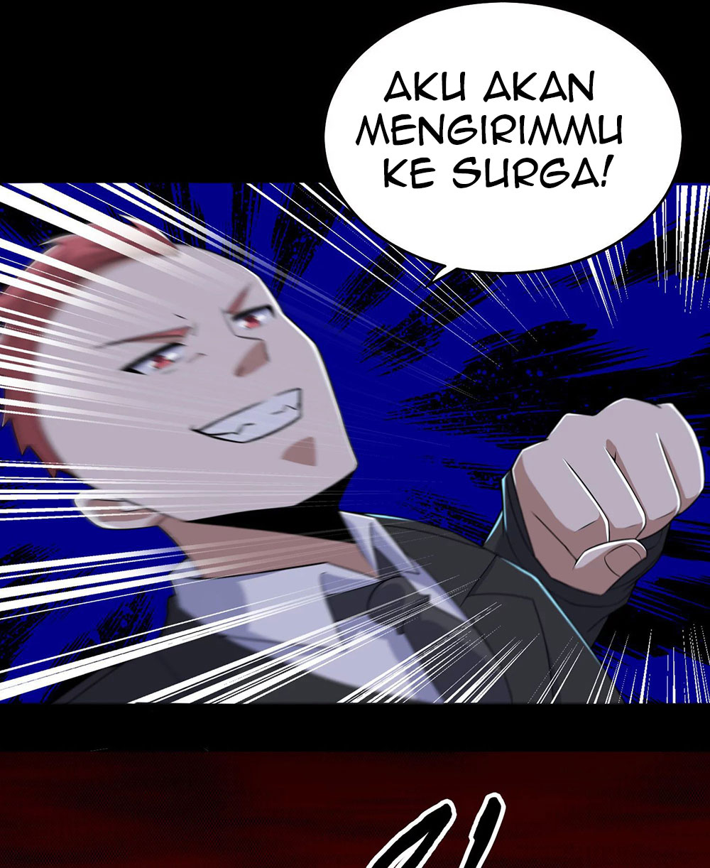 King of Apocalypse Chapter 161 - halaman 7