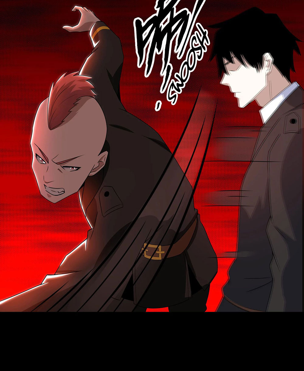 King of Apocalypse Chapter 161 - halaman 8