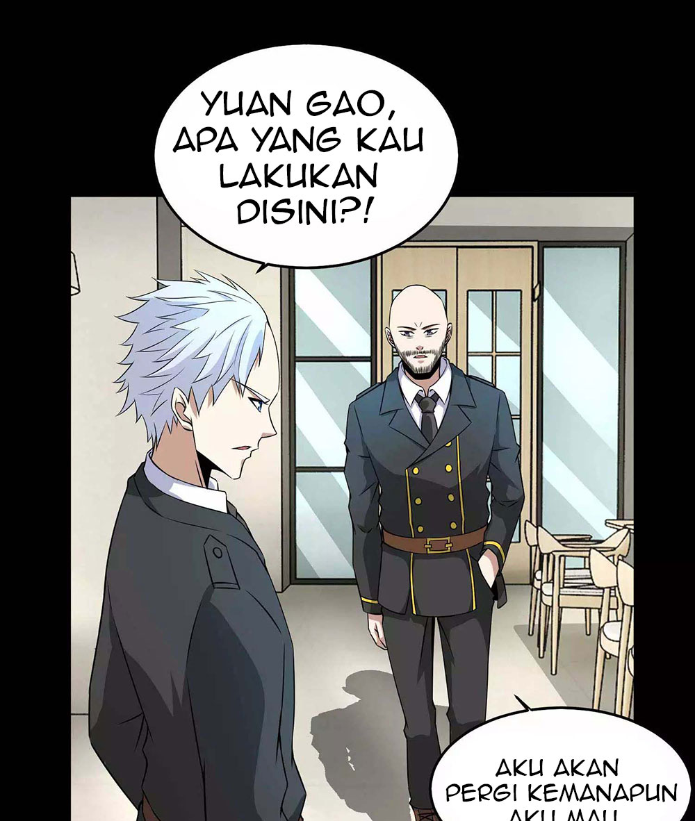 King of Apocalypse Chapter 162 - halaman 1