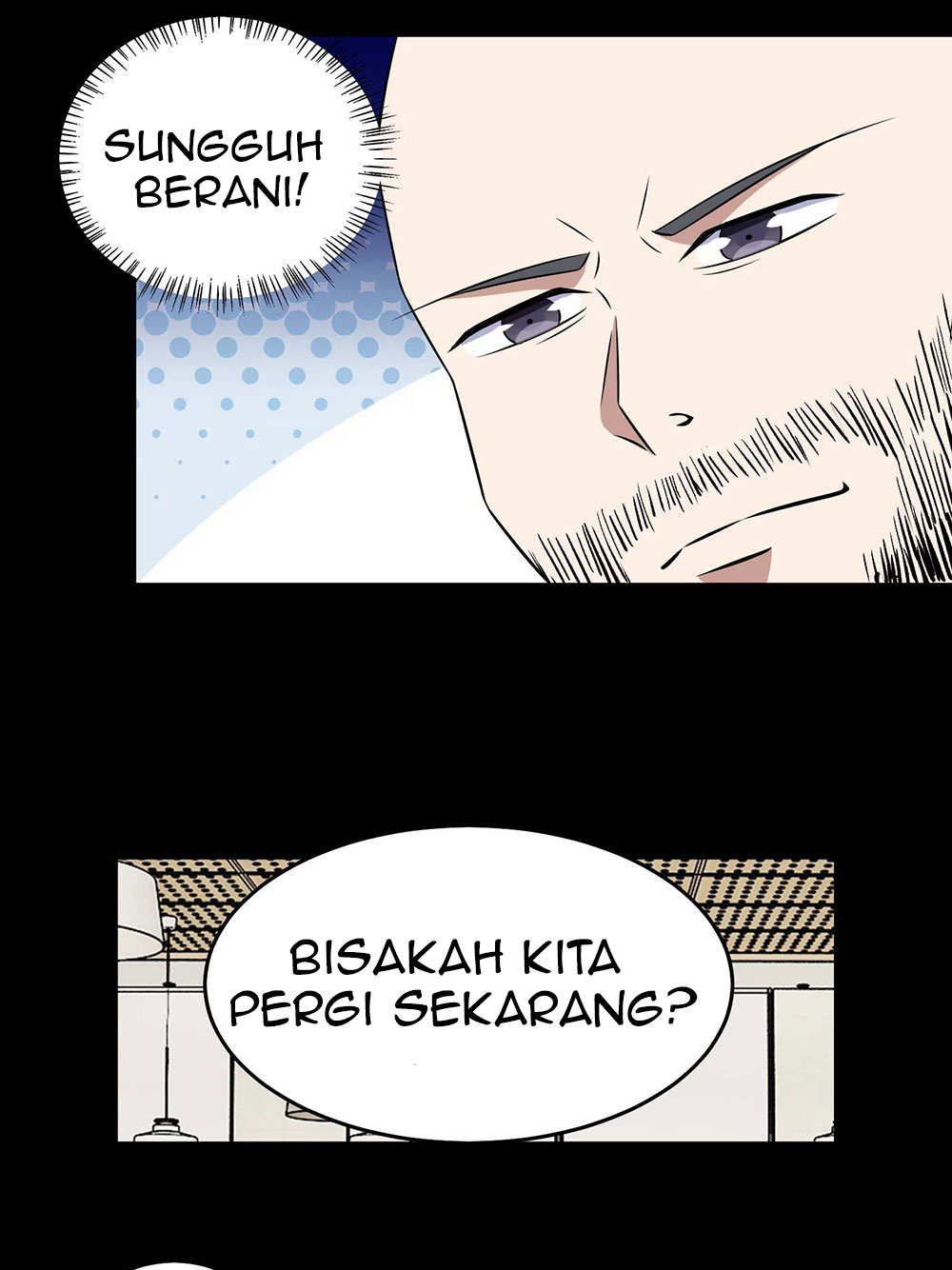 King of Apocalypse Chapter 162 - halaman 11