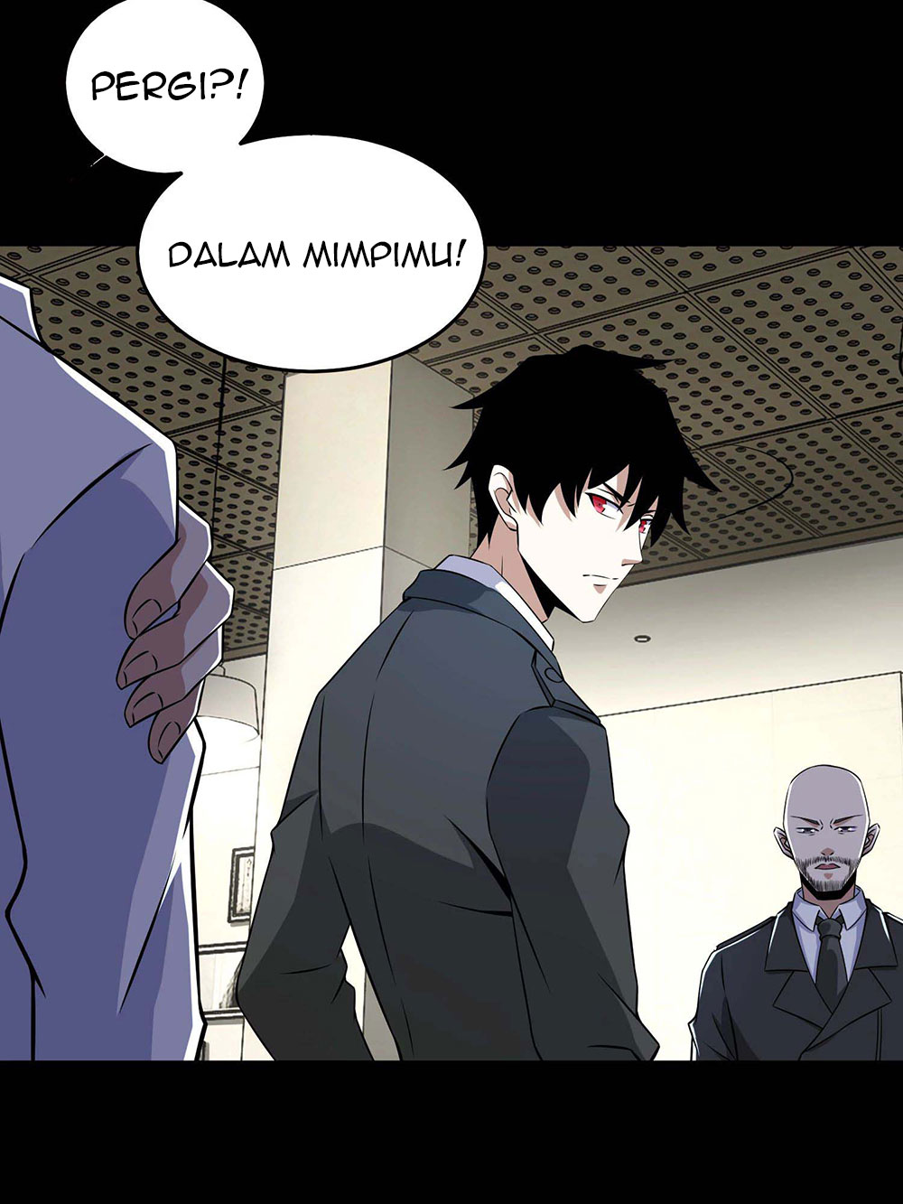 King of Apocalypse Chapter 162 - halaman 12