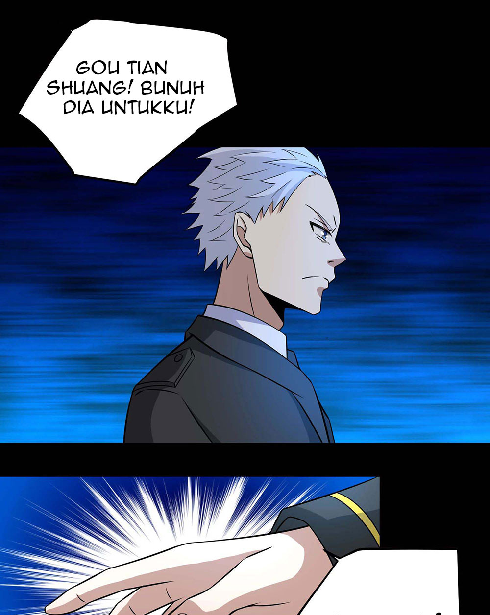 King of Apocalypse Chapter 162 - halaman 13